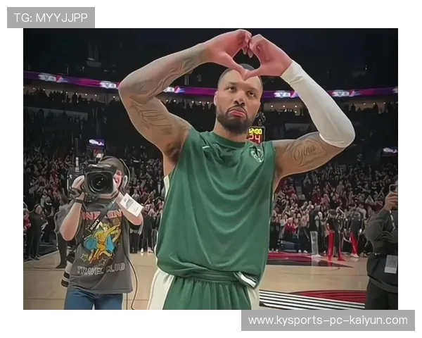 利拉德超远三分命中，密尔沃基气氛瞬间拉爆