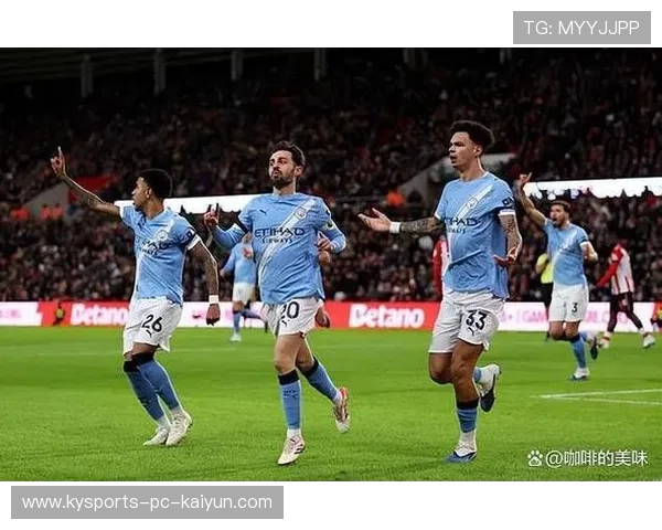 曼城霸气晋级！3-1终结纽卡，阿森纳在等着！