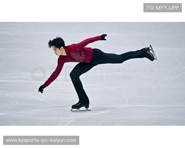 花样滑冰选手旋转动作高质量完成